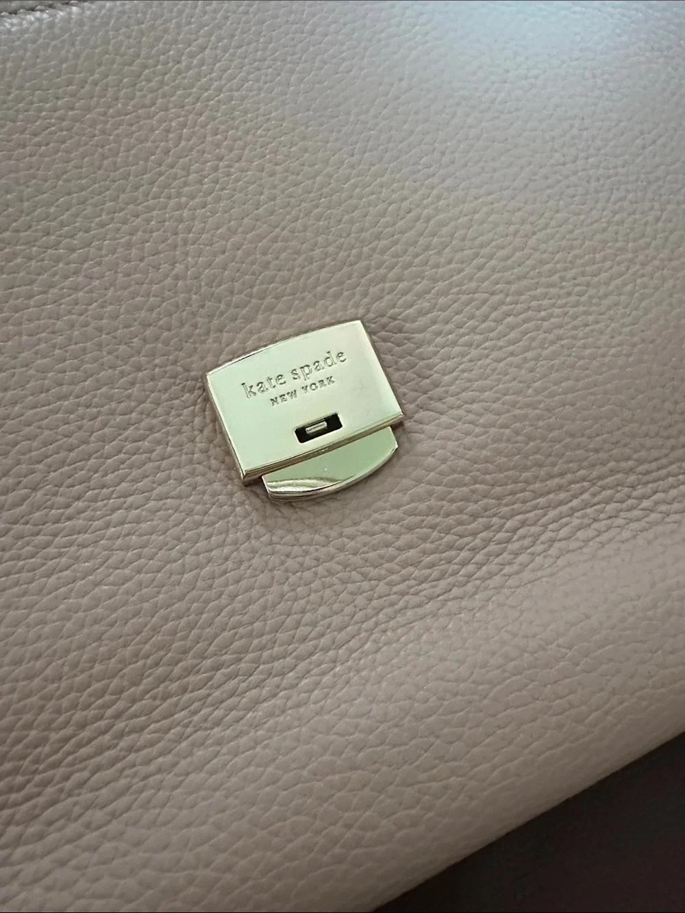 kate spade elegant blush